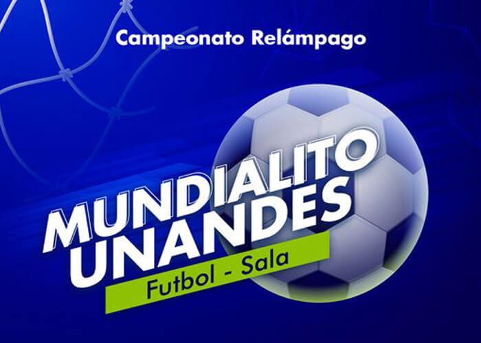 Mundialito Unandes Campeonato Relampago Noticias La Paz Unandes